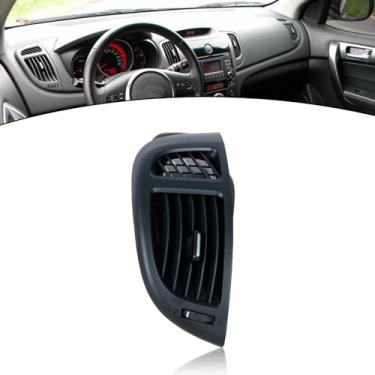 Imagem de JESYMBX Para Kia Forte Cerato Koup 2008-2013 Ventilação de Ar Condicionado Carro Painel Frontal Tomada A/C Ventilações Frontal Esquerda Motorista