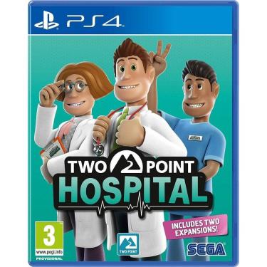 Imagem de Two point hospital ps4 midia fisica