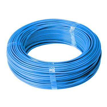 Imagem de Cabo 750v Flex 4mm Azul Rolo C/ 100 Metros NBR NM247-3 - Condex