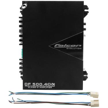 Imagem de Módulo Amplificador Falcon Df 500.4Ehx Digital 500W Rms 4