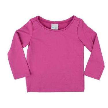 Imagem de Blusa Térmica Infantil Malwee ML Rosa - 10001-Feminino