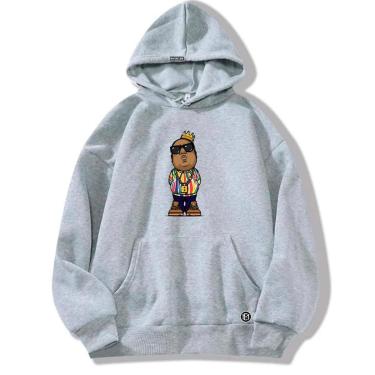 Imagem de Moletom Canguru Mafiaclub com Capuz Mc Streetwear-Unissex