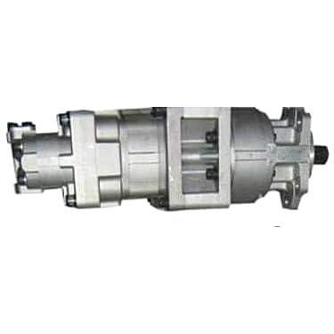 Imagem de Bomba de engrenagem 705-95-07040 compatível com caminhão basculante Komatsu HM400-2R HM400-2 HM350-2R HM350-2