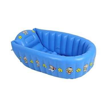 Imagem de Banheira Infantil Mônica C/ Indicador De Temperatura Bel