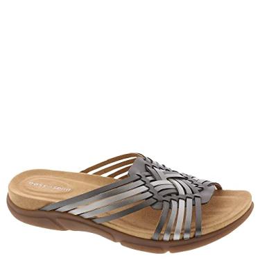 Imagem de Easy Spirit Sandália feminina Marisol, Estanho - multi, 8.5 Wide