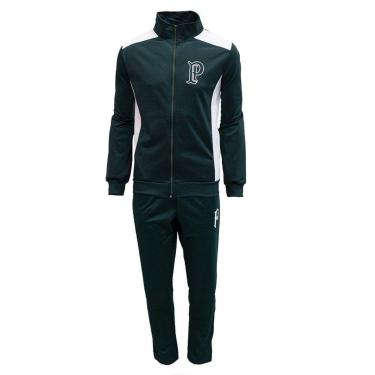 Imagem de Conjunto Agasalho Masculino Palmeiras-Masculino