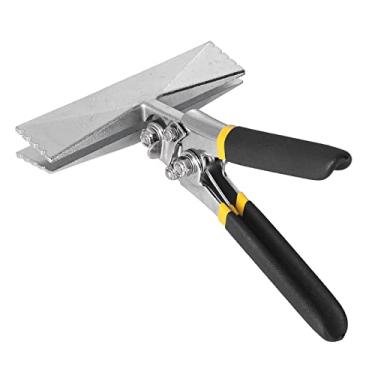 Imagem de Dobrador de Chapa Metálica, Alicate de Costura Manual Alicate de Dobra de Metal Liga de Cromo Vanádio Ferramenta Multifuncional de Dobra Reta para Dobrar, Costurar e Aplainar