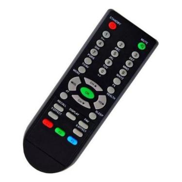 Imagem de Controle Compatível Com Tv Philco Ph14e Ph21mss Ph29mss - MB