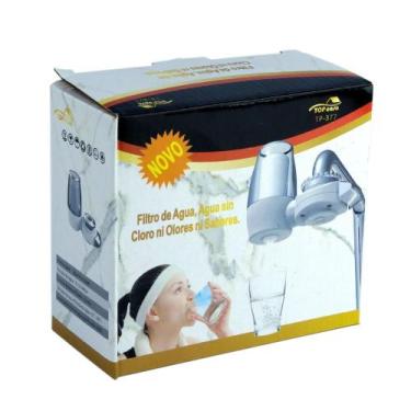 Imagem de Filtro Purificador de água Para Torneira - MAXI BRAS