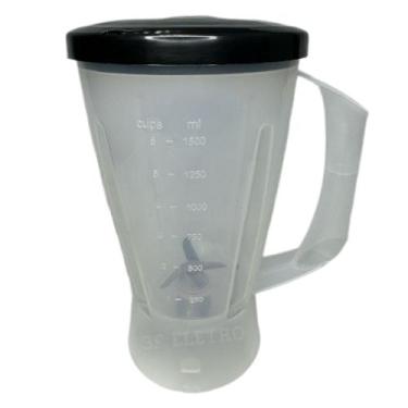 Imagem de Copo para Liquidificador Arno Easy Mix / Optmix Plus / New Faciclic/Po