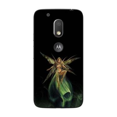 Imagem de Capa Adesivo Skin063 Verso Para Motorola Moto G4 Play (2016) - KawaSki