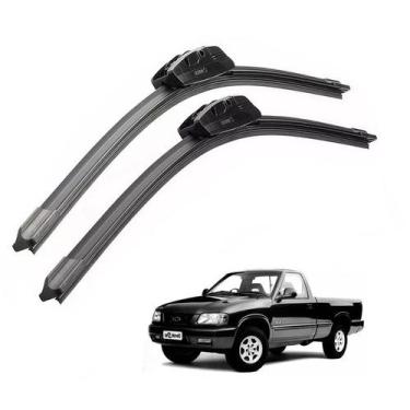 Imagem de Palheta Limpador Parabrisa S10 2000 2002 2004 2006 2008 2009 - Bosch
