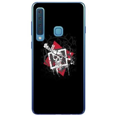 Imagem de Capa Adesivo Skin015 Verso Para Samsung Galaxy A9 - KawaSkin