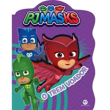 Imagem de Pj Masks - O Trem Voador