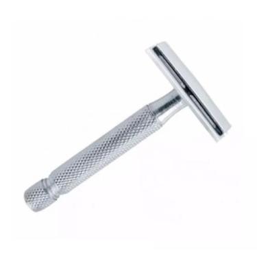 Imagem de Aparelho De Barbear Modelo Antigo Barba Rosto Modelar - Vil