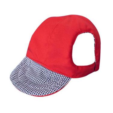 Imagem de Boné Vermelha - Modernpet