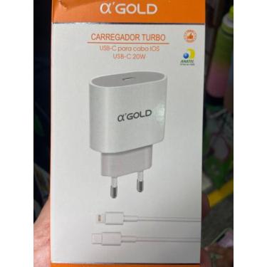 Imagem de Carregador Turbo - Gold