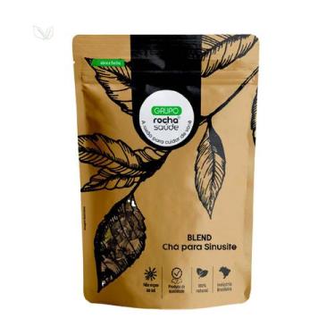 Imagem de Blend - Chá para Sinusite - 100% Natural - Alta Qualidade - Rocha Saúd