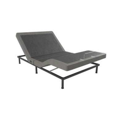 Imagem de Base de Cama Rise -  Elétrica - Luuna, Casal 138cm x 188cm