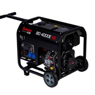 Imagem de Gerador Bd4000xs 110/220v P.e Importado - Branco