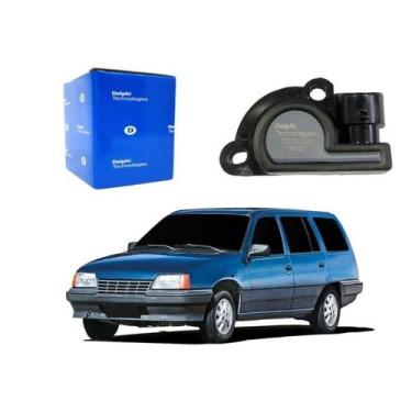 Imagem de Sensor Posição Borboleta Tps Ipanema 1.8 2.0 1991 A 1996 - Delphi