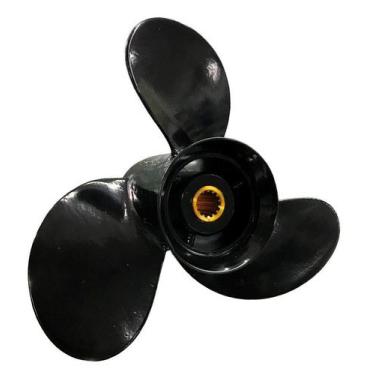 Imagem de Hélice Motor Mercury Super Tohatsu 15/18HP Passo 9.1/4 X 10 - MFX