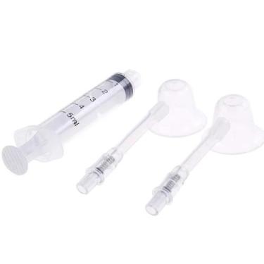 Imagem de Corretor De Mamilo Dispositivo Invertido Por Sucção Niplette - Infanti