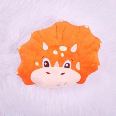 Imagem de Almofada De Pelúcia Decorativa Safari Baby Para Crianças - Reberson Me