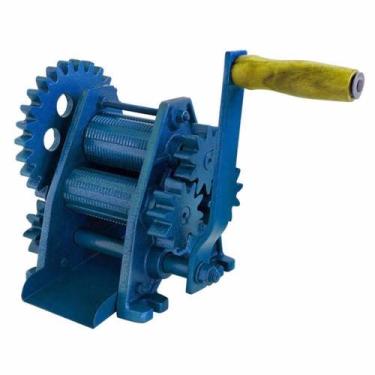 Imagem de Engenho Manual Para Moer Cana Engenhoca 3 Moendas JCN - Fundiferro