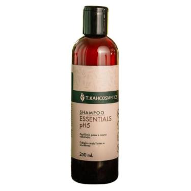 Imagem de Shampoo TKAH Essentials pH5 250 mL - T.KAH