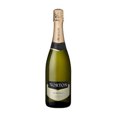 Imagem de Espumante Branco Norton Extra Brut-750ml - BODEGA NORTON