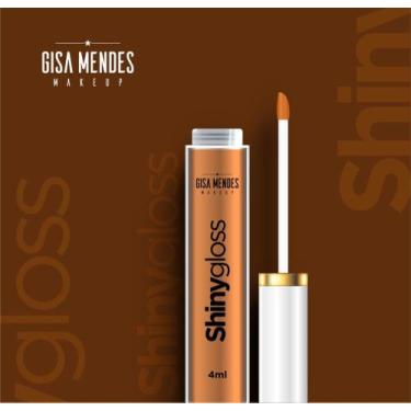 Imagem de Shiny gloss recuperador labial gisa mendes