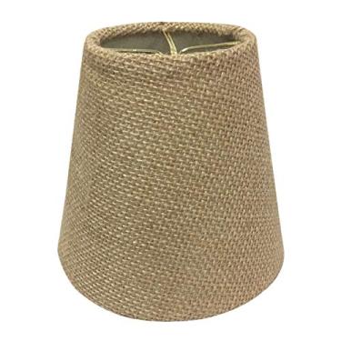 Imagem de Royal Designs, Inc CS-955-5BL, persiana para lustre império, 12,7 cm