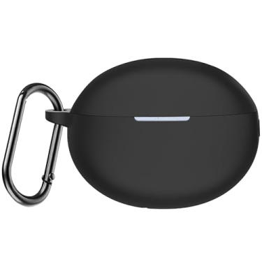 Imagem de USTIYA Capa para Huawei Freebuds 6i 2024 y Freebuds 5i 2022 capa de proteção para fones de ouvido sem fio de silicone macio de corpo inteiro com chaveiro acessórios para fone de ouvido Funda Carcasa