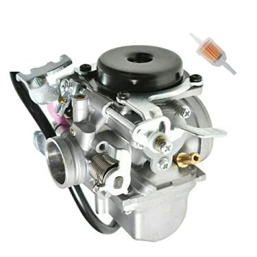 Imagem de Substituição do conjunto do carburador de motocicleta para Kawasaki Bn125A Eliminator 125