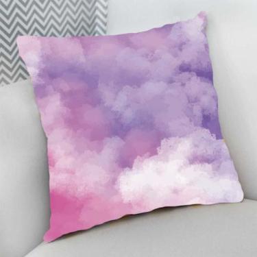 Imagem de Almofada Decorativa Cheia c/ Zíper 40x40Infantil Kids Estampa Desenhos
