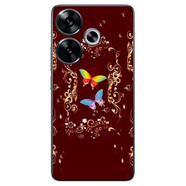 Imagem de Capa Adesivo Skin375 Verso Para Xiaomi Poco F6 - KawaSkin