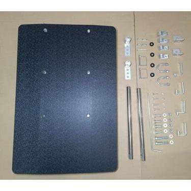 Imagem de E-cowlboy Substituição para Blue Ox BX8870 KarGard Escudo protetor preto padrão