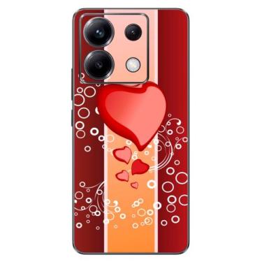 Imagem de Capa Adesivo Skin372 Verso Para Xiaomi Poco X6 (2024) - KawaSkin