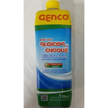 Imagem de Algicida de Choque Genco 1 litro