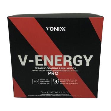 Imagem de Vitrificador de Motor V-Energy Pro Vonixx 50ml