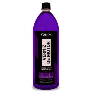 Imagem de Verniz De Motor Vonixx 1,5l Evita Ressecamento E Oxidação