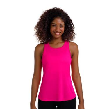 Imagem de Regata Runner 1.0 Olympikus Feminina, Rosa, G