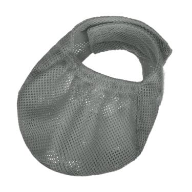 Imagem de ＫＬＫＣＭＳ Máscara para animais de estimação gatos máscara facial anti anti chamado respirar livremente leve multifuncional gato olho remendo, máscara de, S e