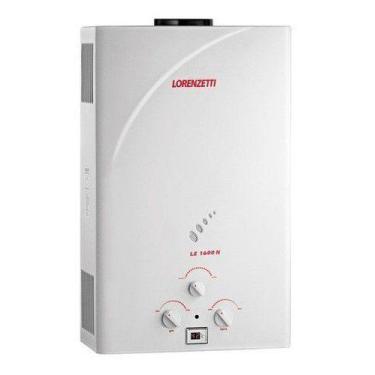 Imagem de Aquecedor Lz1600n - Gn Lorenzetti