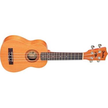 Imagem de Ukulele Shelby By Eagle Soprano Mahogany SU21M