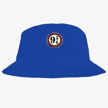Imagem de Chapéu Bucket Hat Estampado Harry Potter - MP Moda Masculina, Único, A