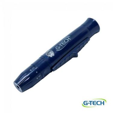 Imagem de Caneta Lancetador Com 5 Níveis De Punção G-Tech