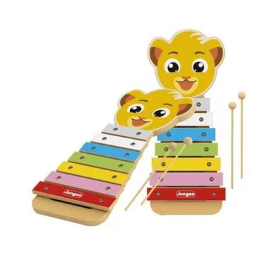 Imagem de Xilofone Little Lion Junges