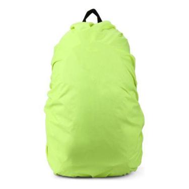 Imagem de Capa De Chuva Para Mochila Impermeável Universal - oem